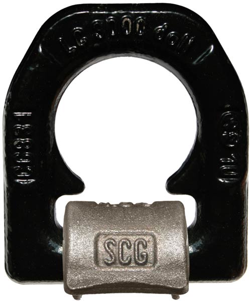 Anschlagpunkt Güteklasse 10 (mit LC gestempelt)