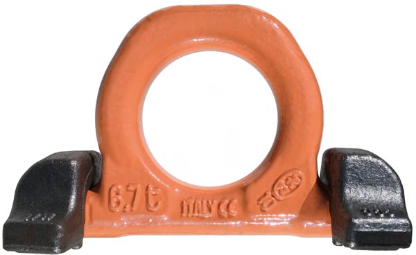 Anschlagringbock Güteklasse 10 (mit WLL gestempelt)