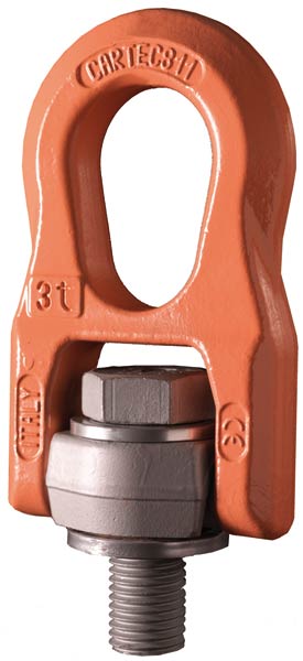 Anschlagwirbel mit Gelenk Güteklasse 10