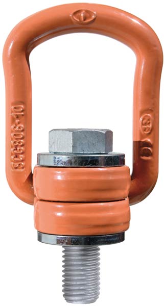 Anschlagwirbel mit Spannbügel Güteklasse 10
