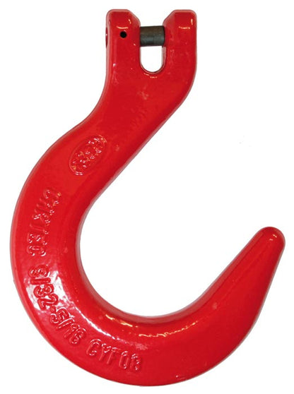 Weitmaulhaken mit Gabelkopf