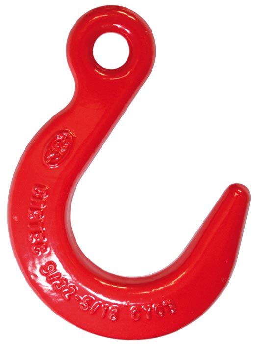 Weitmaulhaken mit Öse