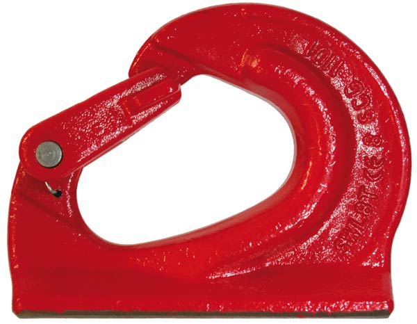 Anschweißhaken Güteklasse 8