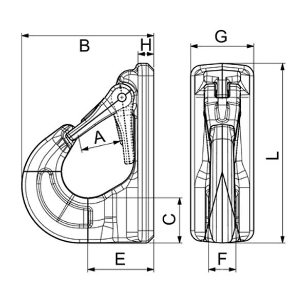 CCASHX-anschweisshaken-zeichnung
