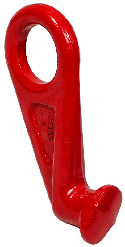 Containerhaken für Überseecontainer