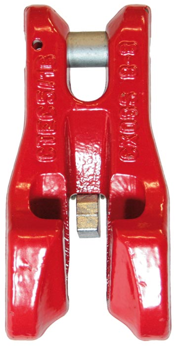 Verkürzungsklaue mit Sicherung