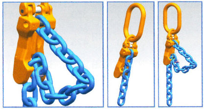 Verkürzungsklaue Anwendungsbeispiel