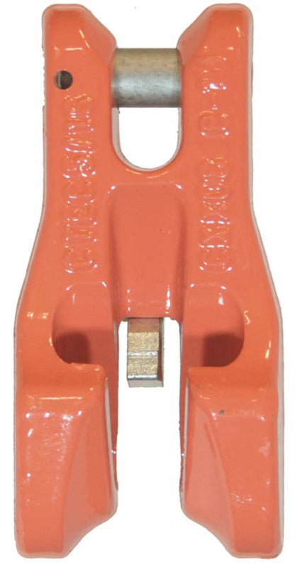 Verkürzungsklaue mit Sicherung