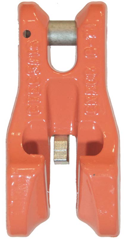 Verkürzungsklaue mit Sicherung