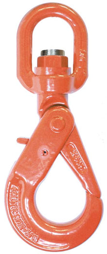 Automatikhaken mit Wirbel