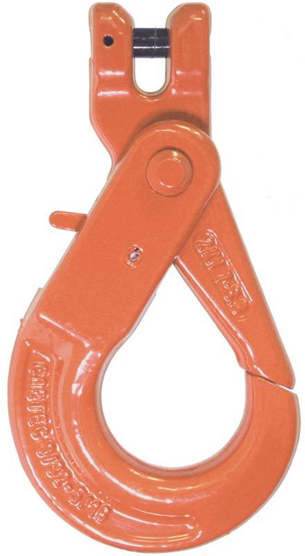 Automatikhaken mit Gabelkopf