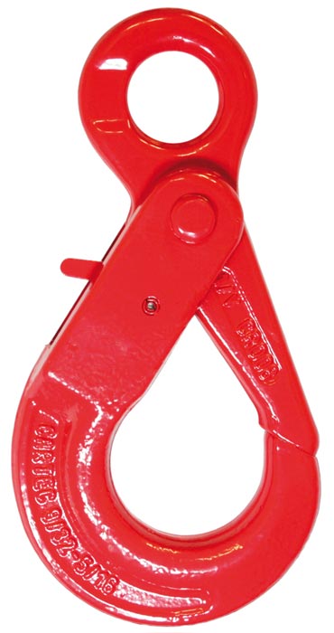 Automatikhaken mit Öse