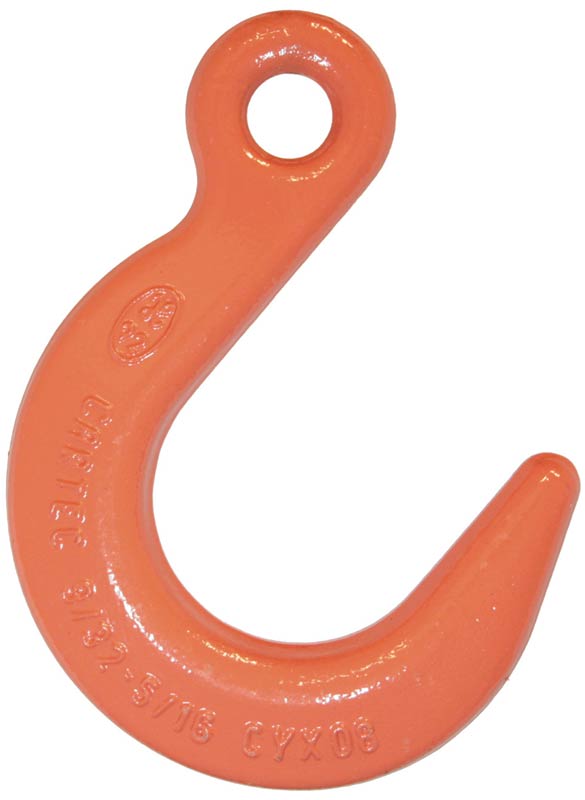 Weitmaulhaken mit Öse