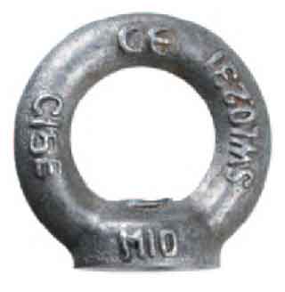 Ringmutter fix nach DIN 582