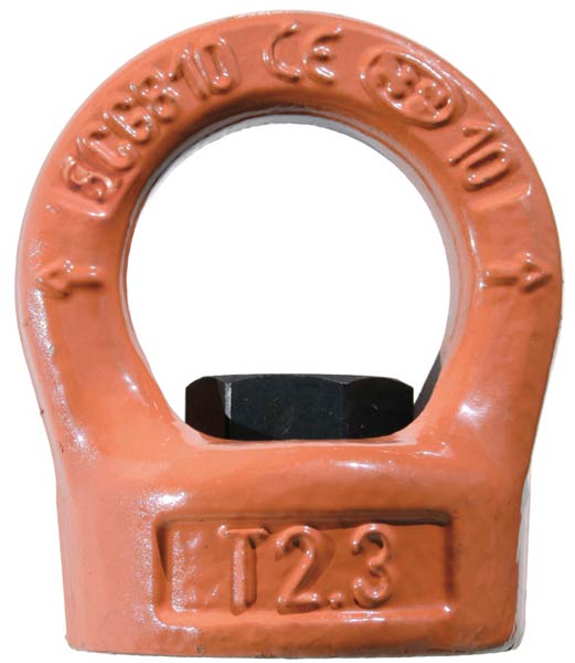 Ringmutter variabel Güteklasse 10