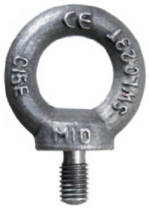 Ringschraube fix nach DIN 580