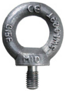 Ringschraube fix nach DIN 580