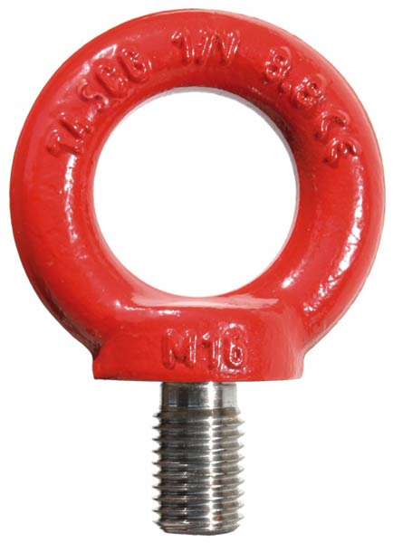 Ringschraube fix Güteklasse 8