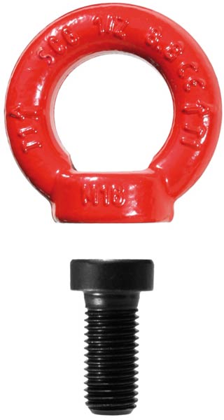 Ringschraube variabel Güteklasse 8