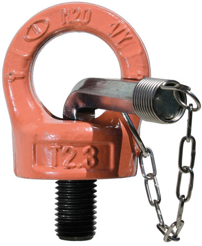 Ringschraube variabel mit Schlüssel Güteklasse 10