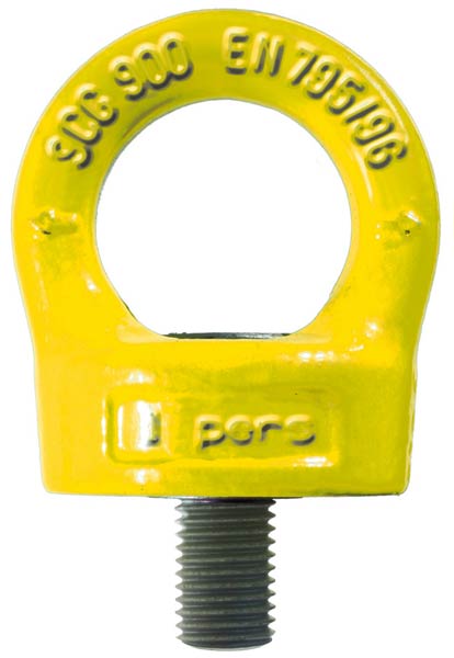 Ringschraube variabel für Absturzsicherung (PSA) nach EN 795