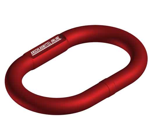 Aufhängering für 1- und 2-Strang Kettengehänge