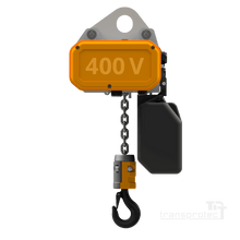 Elektro-Kettenzug mit Ösen-Aufhängung Liftket
