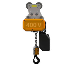 Electric chain hoist with eyelet suspension Liftket