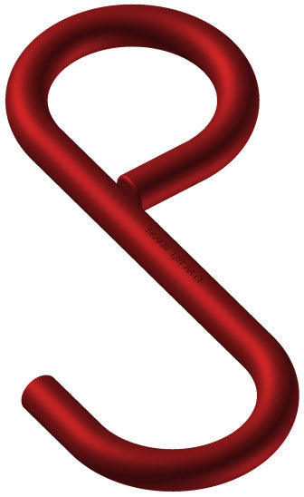 Hochfeste S-Haken, geschlossene Form - lang