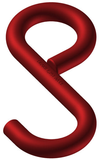 Hochfeste S-Haken, geschlossene Form - Standard