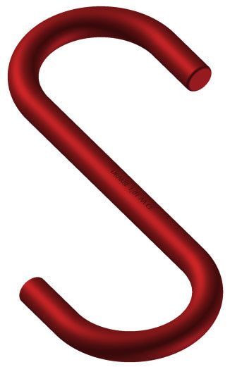 Hochfeste S-Haken, offene Form - lang